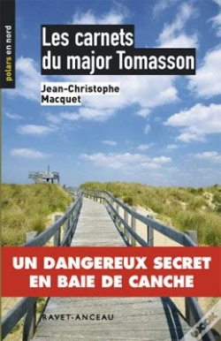 Capa do artigo Les Carnets Du Major Tomasson