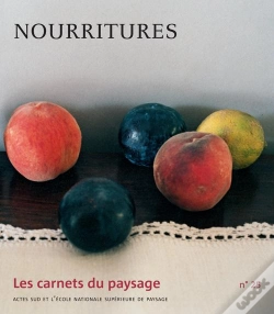 Capa do artigo Les Carnets Du Paysage N 25