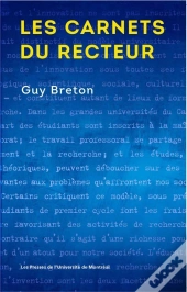Les Carnets Du Recteur
