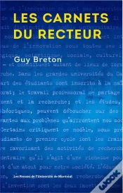 Capa do artigo Les Carnets Du Recteur