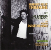 Capa do artigo Les Carnets Du Sous-sol - CD