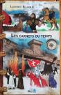Les Carnets Du Temps Tome 3 - Preview