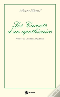 Capa do artigo Les Carnets D'Un Apothicaire