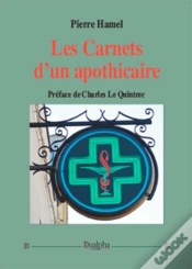 Capa do artigo Les Carnets D
