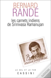 Capa do artigo Les Carnets Indiens De Srinivasa Ramanujan