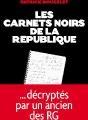 Les Carnets Noirs De La Republique - Preview