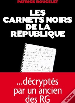 Capa do artigo Les Carnets Noirs De La Republique