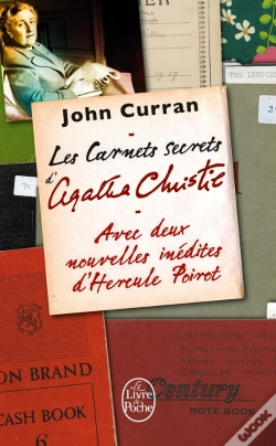 Capa do artigo Les Carnets Secrets D'Agatha Christie