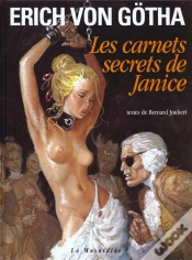 Capa do artigo Les Carnets Secrets De Janice