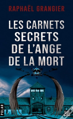 Capa do artigo Les Carnets Secrets De  L'Ange De La Mort