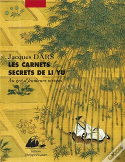 Capa do artigo Les Carnets Secrets De Li Yu ; Au Gré D'Humeurs Oisives