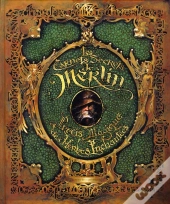 Les Carnets Secrets De Merlin ; Précis Magique Des Herbes Enchantées