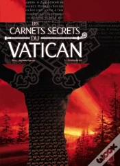Capa do artigo Les Carnets Secrets Du Vatican Tome 1 ; Tombée Du Ciel