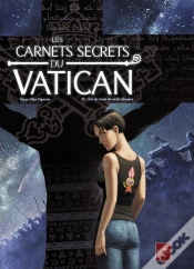 Capa do artigo Les Carnets Secrets Du Vatican Tome 2 ; Sur La Route De Saint-Jacques