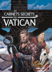 Capa do artigo Les Carnets Secrets Du Vatican Tome 4 ; Les Tenailles