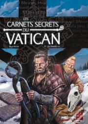 Les Carnets Secrets Du Vatican Tome 4 ; Les Tenailles
