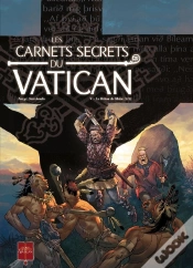 Capa do artigo Les Carnets Secrets Du Vatican Tome 5 ; Le Bâton De Moïse