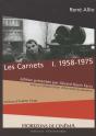 Les Carnets Tome 1 ; 1958-1975 - Preview