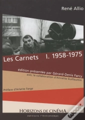 Les Carnets Tome 1 ; 1958-1975