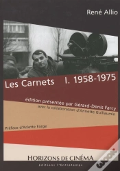 Capa do artigo Les Carnets Tome 1 ; 1958-1975