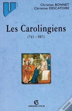 Capa do artigo Les Carolingiens (741-987)