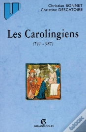 Capa do artigo Les Carolingiens (741-987)