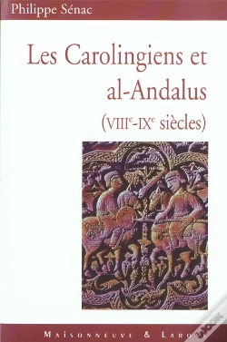 Capa do artigo Les Carolingiens Et Al-Andalus ; Viii -Ix Siecles