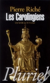 Capa do artigo Les Carolingiens