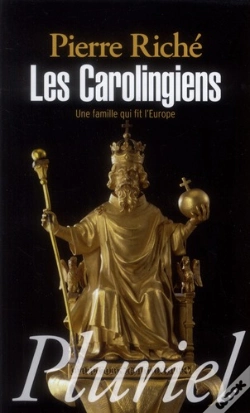 Capa do artigo Les Carolingiens