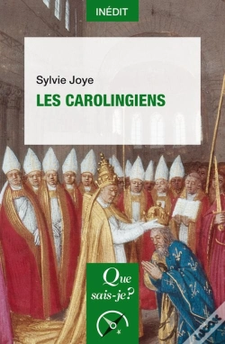 Capa do artigo Les Carolingiens