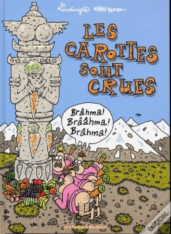 Capa do artigo Les Carottes Sont Crues