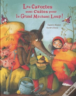 Capa do artigo Les Carottes Sont Cuites Pour Le Grand Mechant Loup
