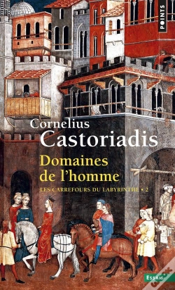 Capa do artigo Les Carrefours Du Labyrinthe Tome 2 : Domaines De L'Homme