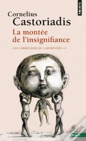 Capa do artigo Les Carrefours Du Labyrinthe Tome 4 : La Montée De L