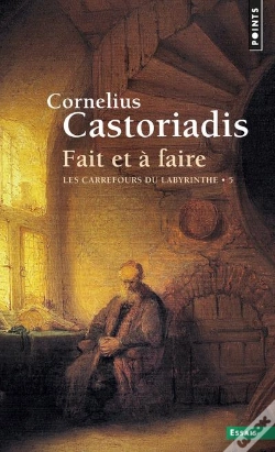 Capa do artigo Les Carrefours Du Labyrinthe Tome 5 : Fait Et À Faire