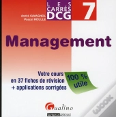 Les Carrés Dcg 7 ; Management