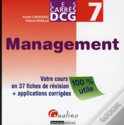 Capa do artigo Les Carrés Dcg 7 ; Management