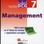 Les Carrés Dcg 7 ; Management - Preview