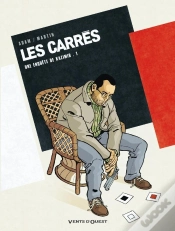 Capa do artigo Les Carrés - Tome 01 : Carré Noir