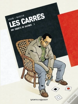 Capa do artigo Les Carrés - Tome 01 : Carré Noir