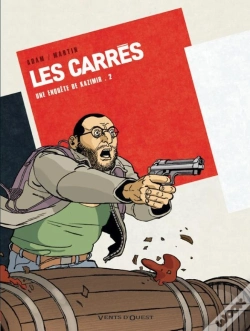 Capa do artigo Les Carrés Tome 2