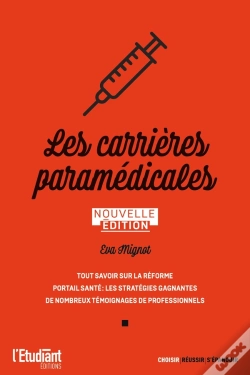 Capa do artigo Les Carrières Paramédicales