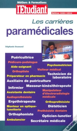Capa do artigo Les Carrieres Paramedicales