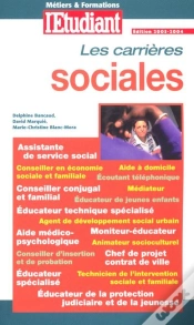 Capa do artigo Les Carrieres Sociales