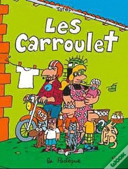 Capa do artigo Les Carroulet