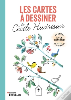 Capa do artigo Les Cartes À Dessiner De Cécile Hudrisier