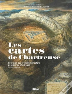 Capa do artigo Les Cartes De Chartreuse - Collection Des Toiles Du Monastere De La Grande Chartreuse