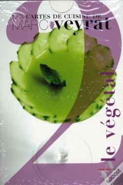 Capa do artigo Les Cartes De Cuisine T.2 ; Le Végétal