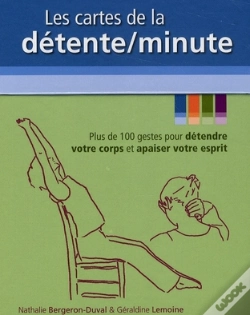 Capa do artigo Les Cartes De La Détente/Minute