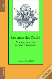 Capa do artigo Les Cartes Des Cassini ; La Science Au Service De L